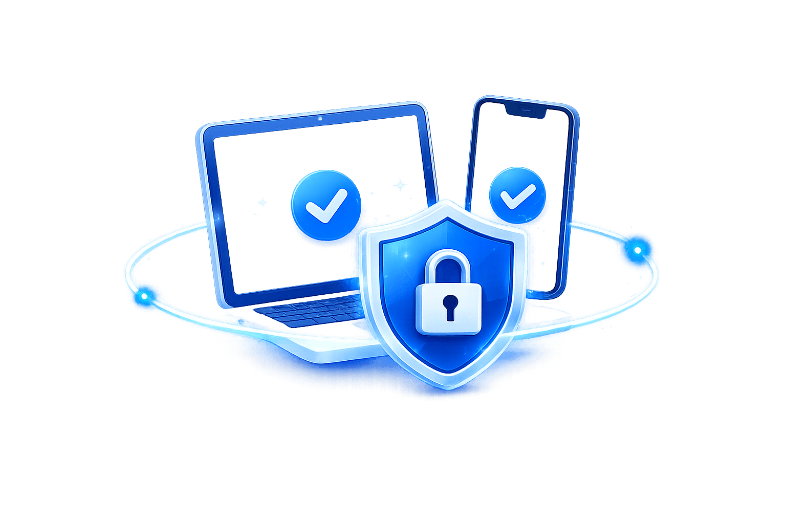 Email device verification