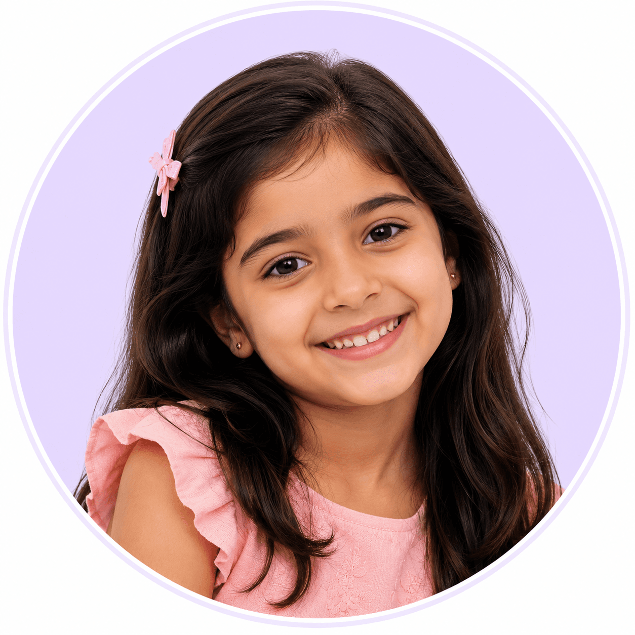 Anya profile photo for upcoming birthday
