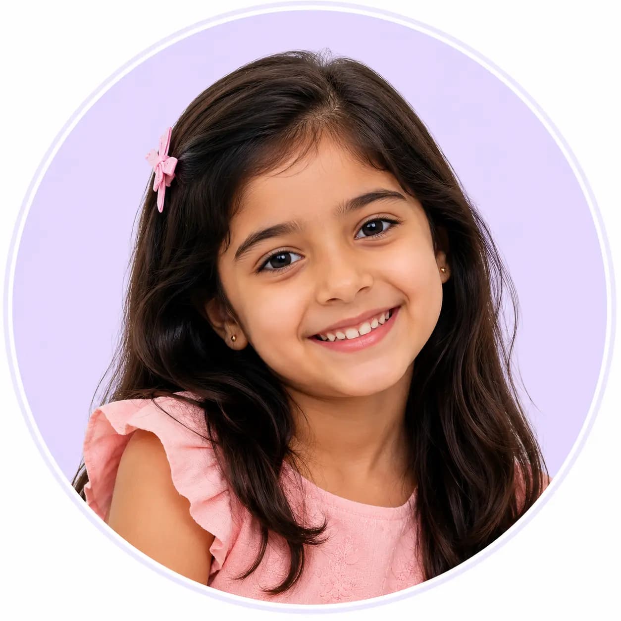 Anya profile photo for upcoming birthday