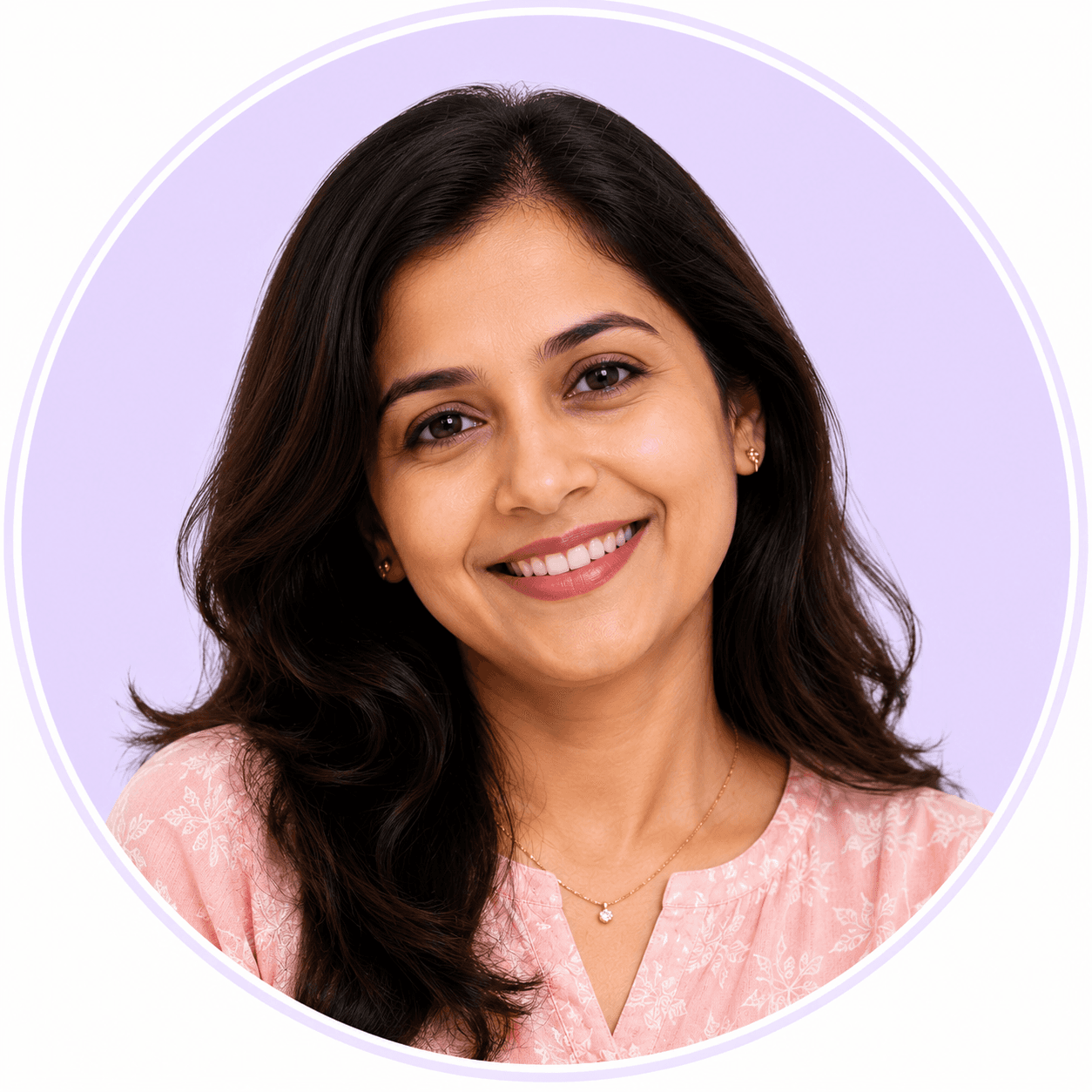 Mom profile photo for upcoming birthday