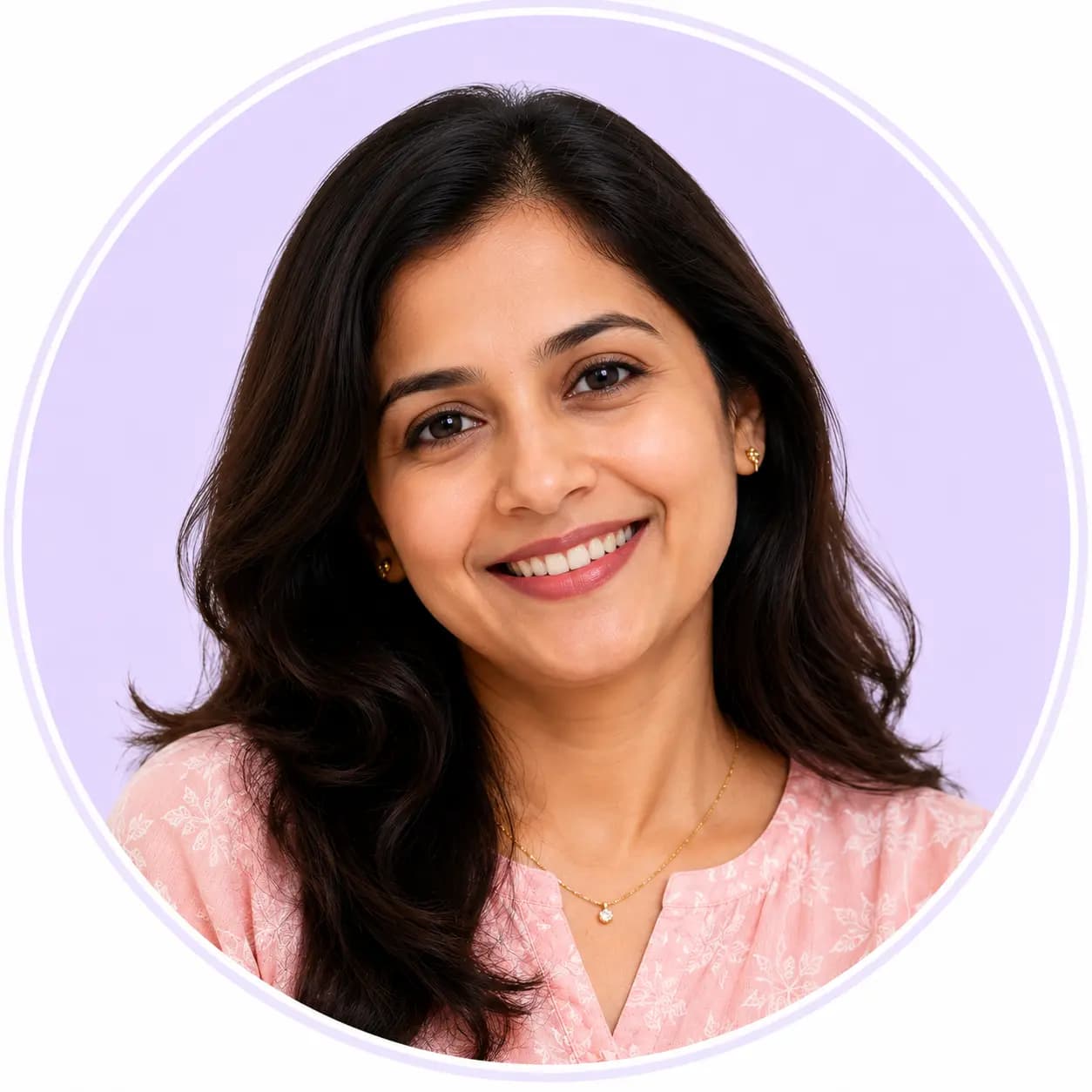 Mom profile photo for upcoming birthday