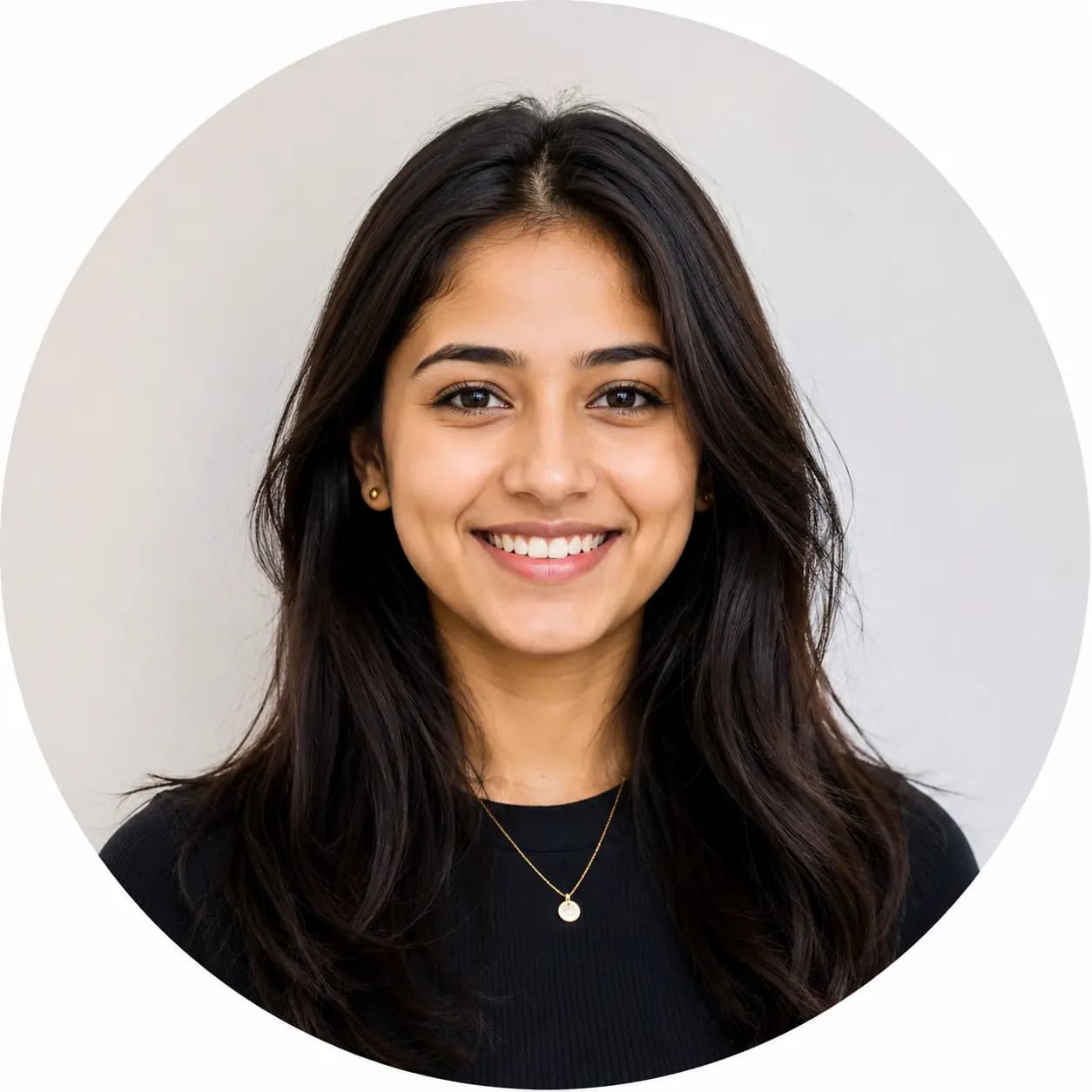 Ananya Sharma personal dashboard profile