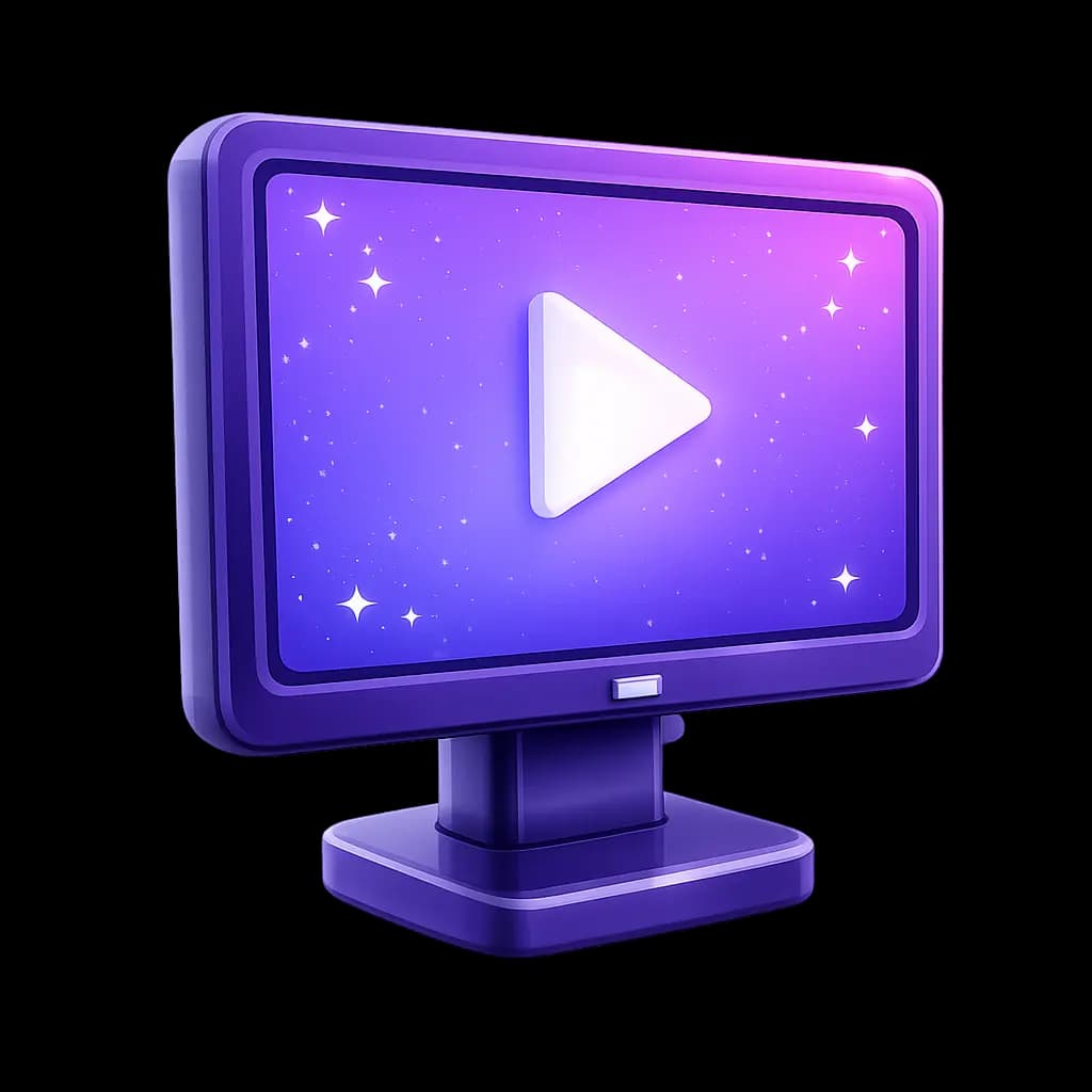 Active business screens