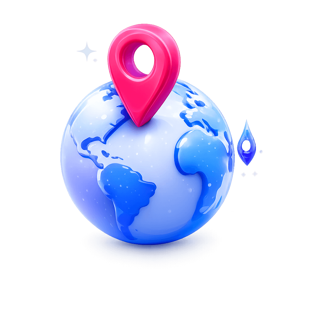 Business locations