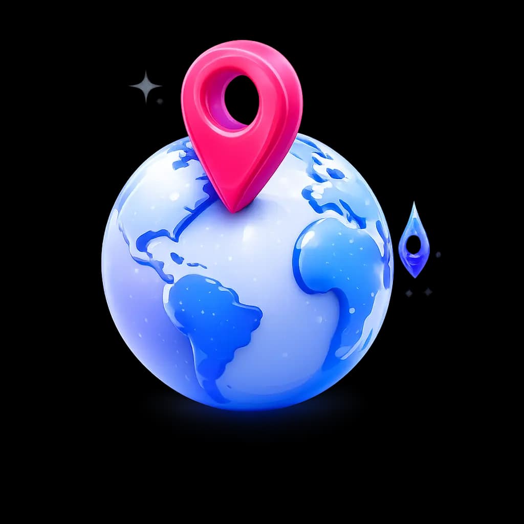 Business locations
