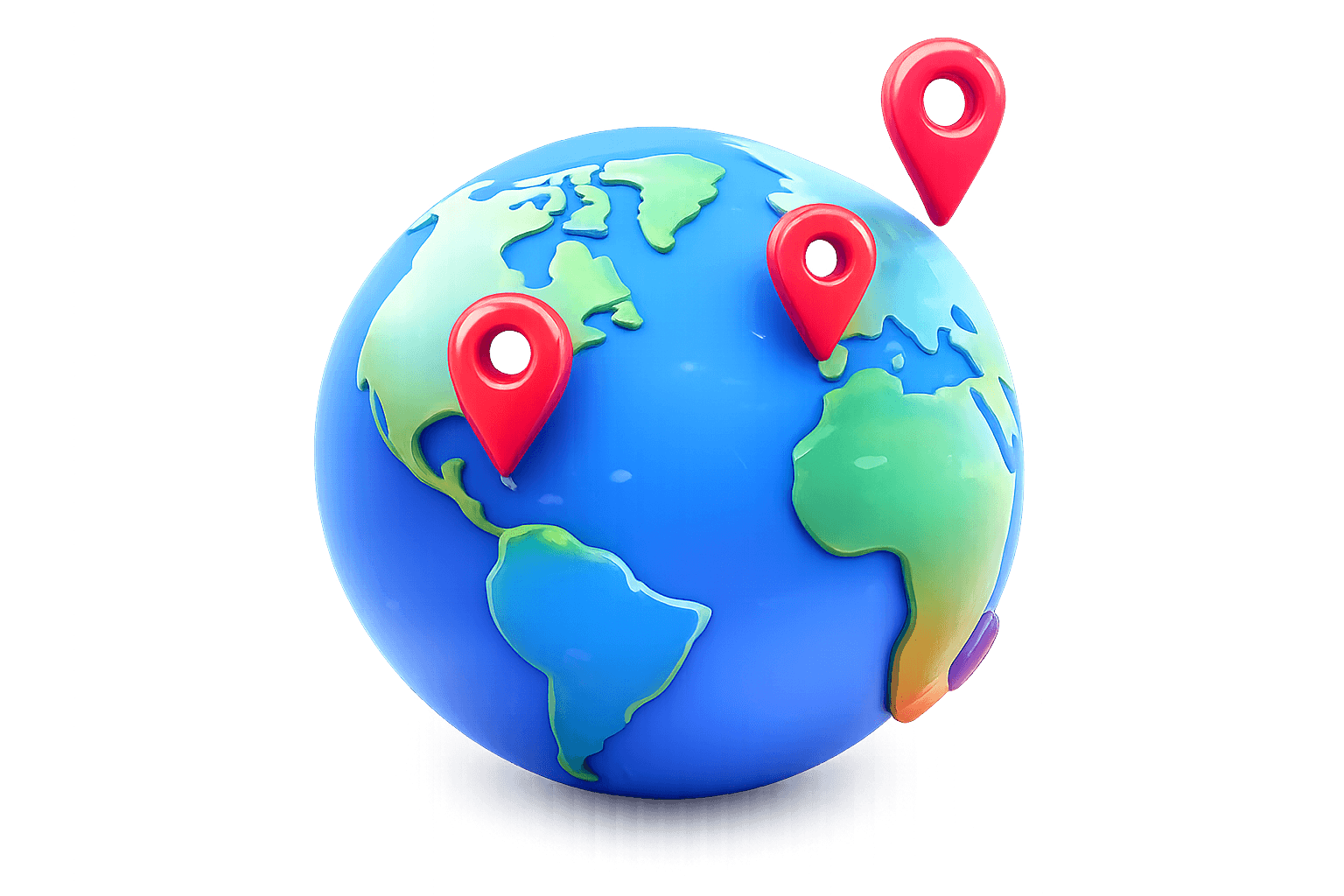 Multi-Location business feature illustration