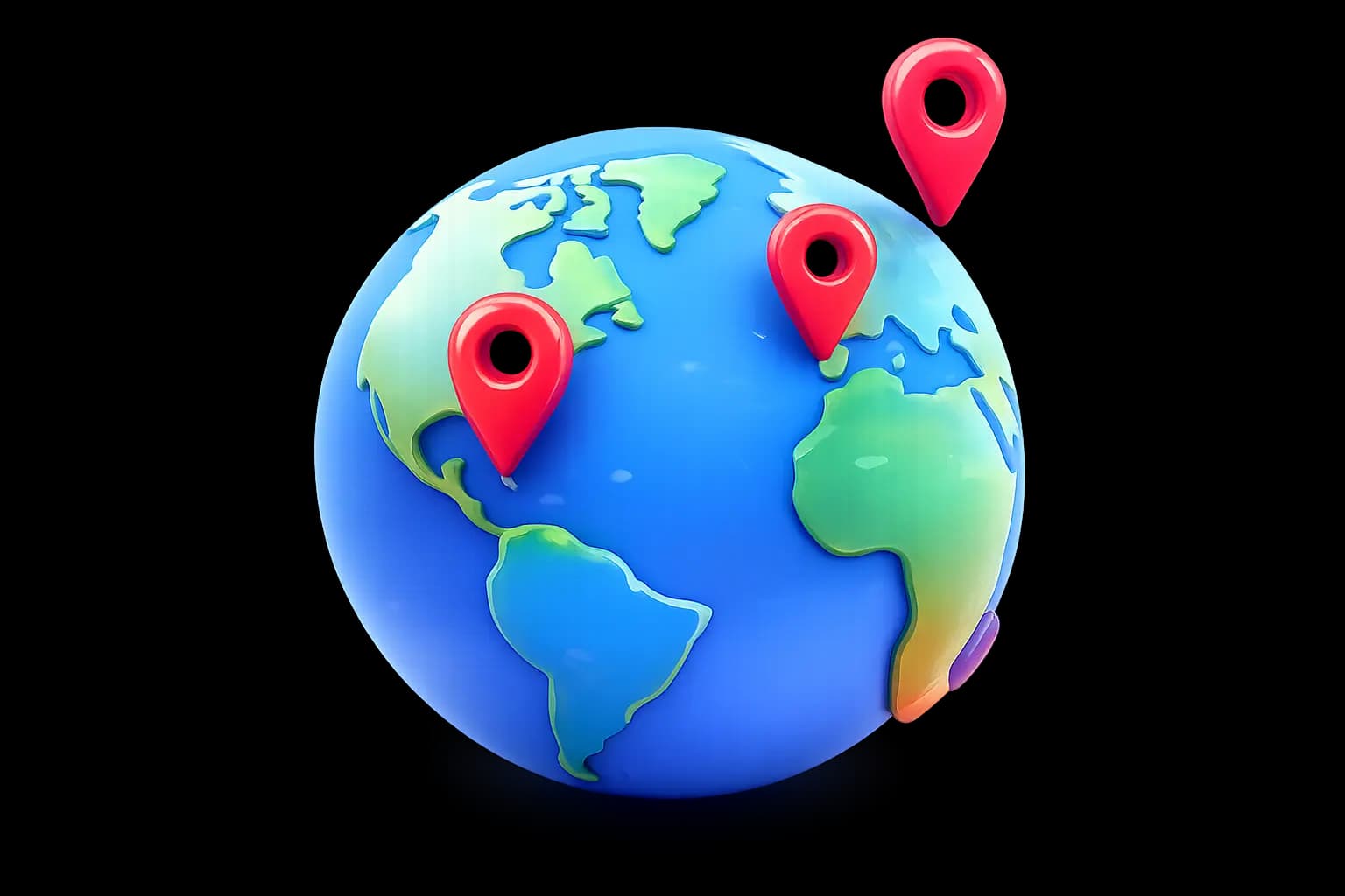 Multi-Location business feature illustration
