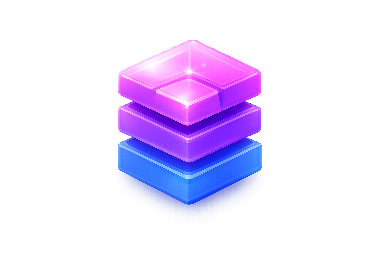 Scalable business benefit illustration