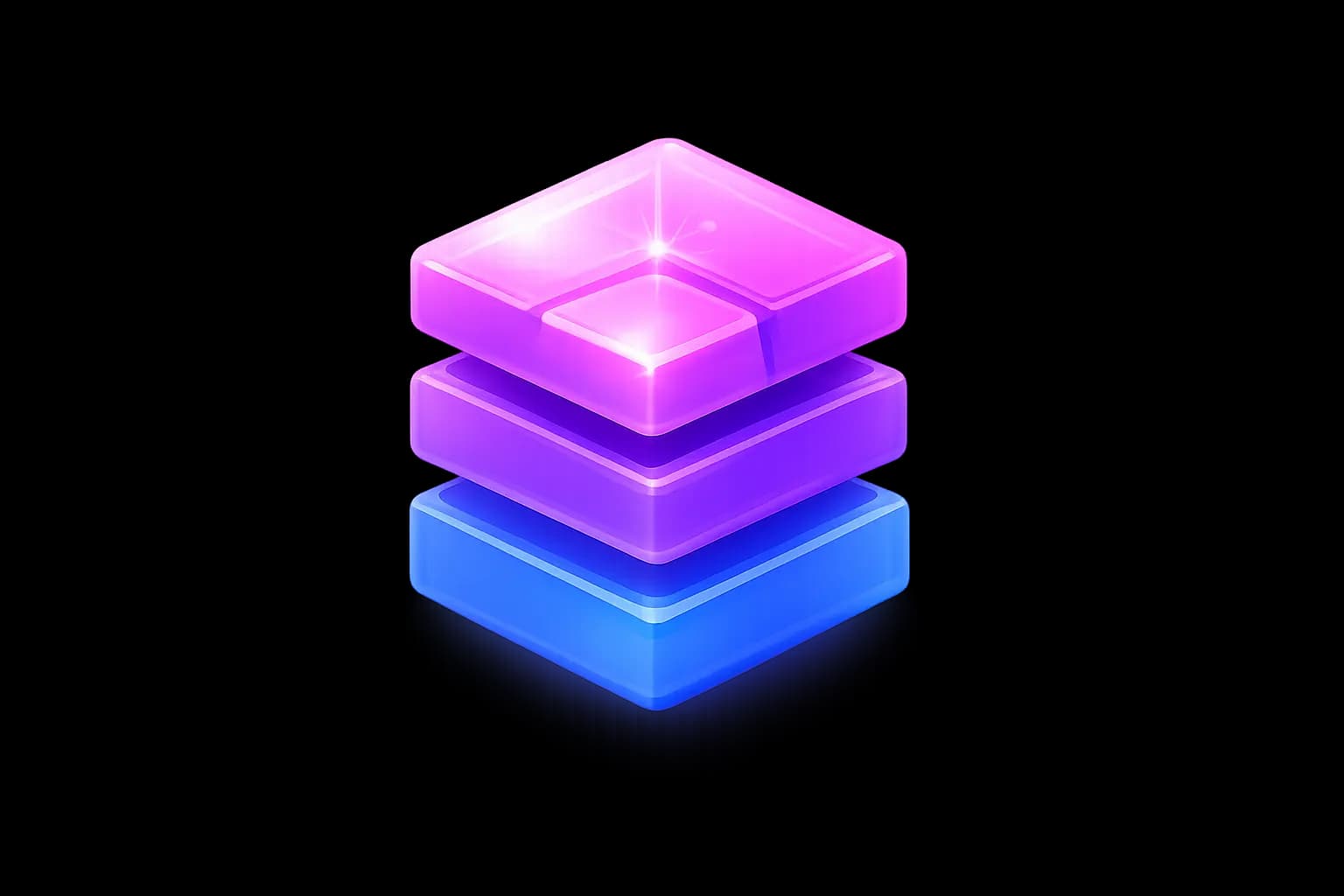 Scalable business benefit illustration