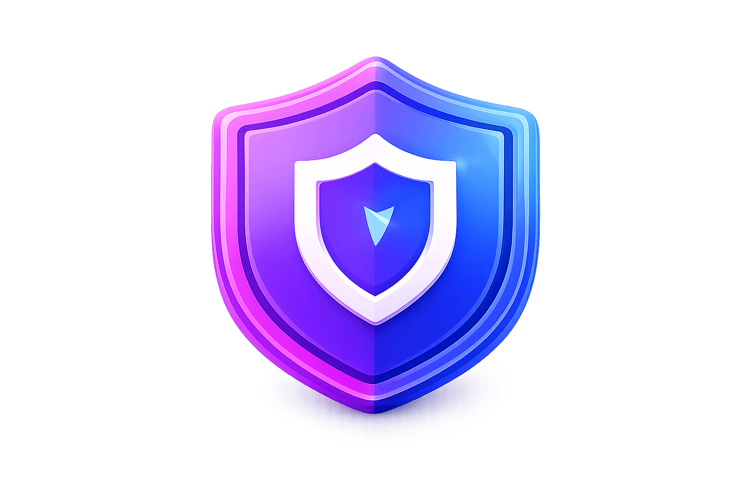 Secure & Reliable business benefit illustration