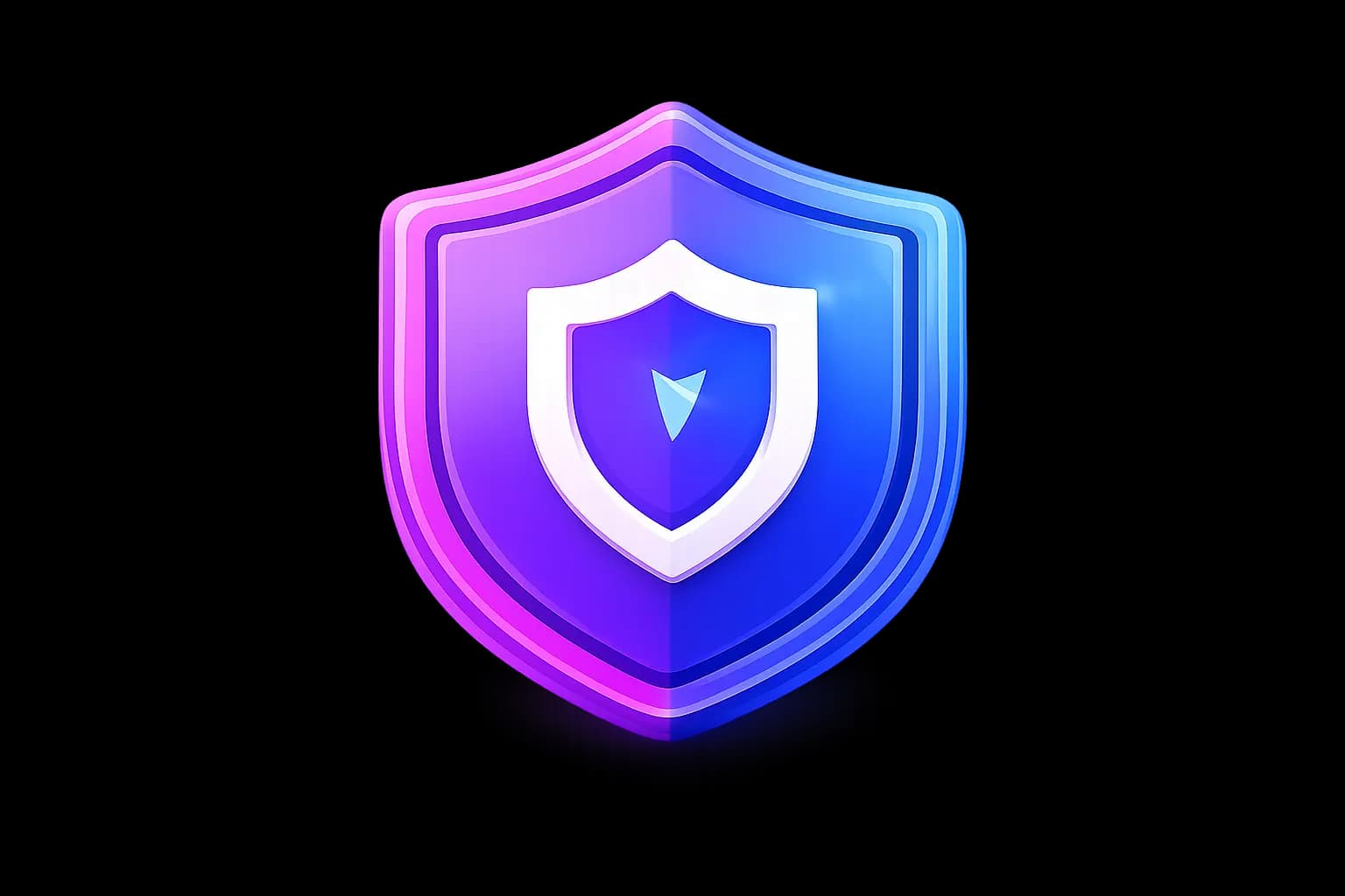 Secure & Reliable business benefit illustration