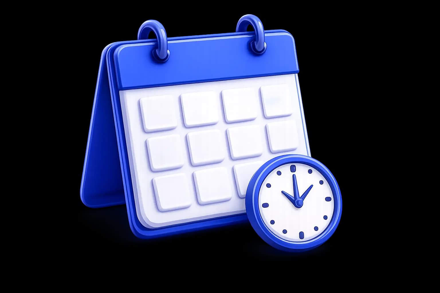 Smart Scheduling business feature illustration