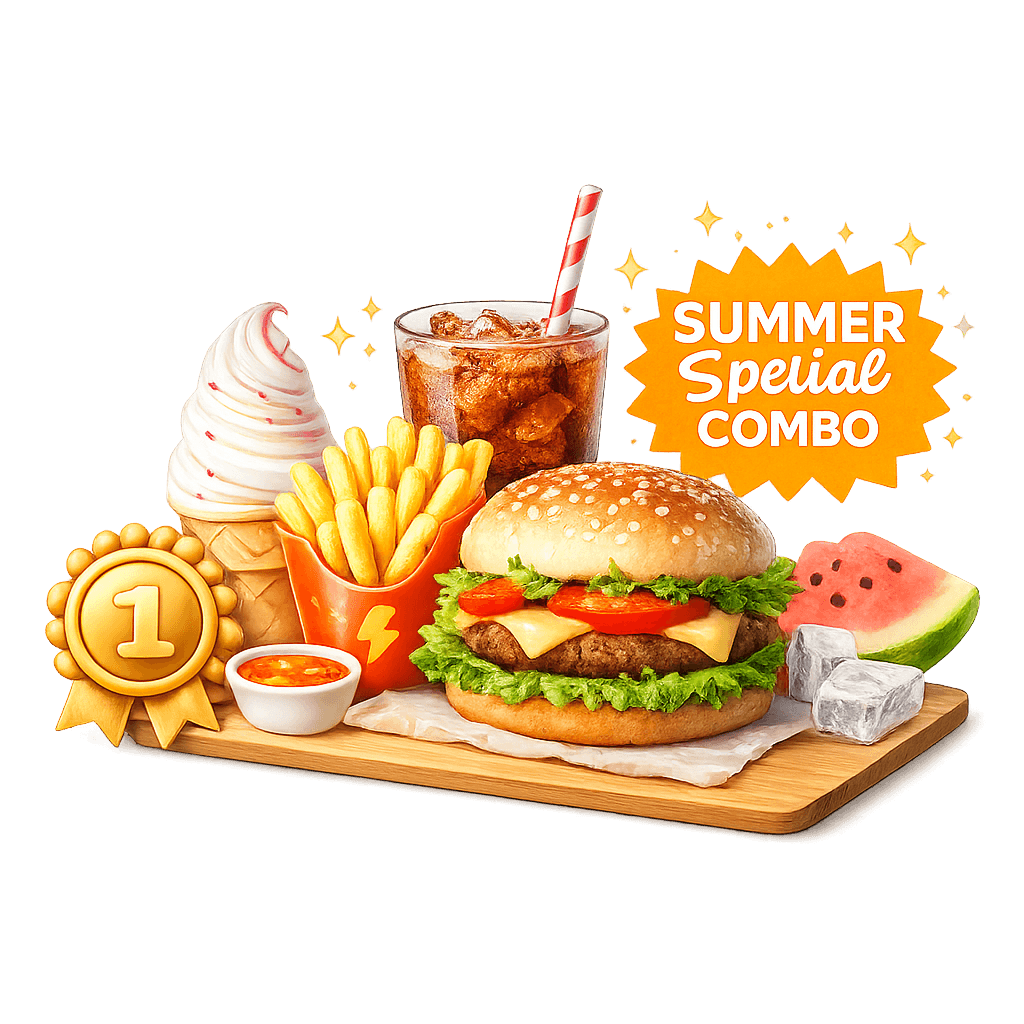 Summer Special Combo