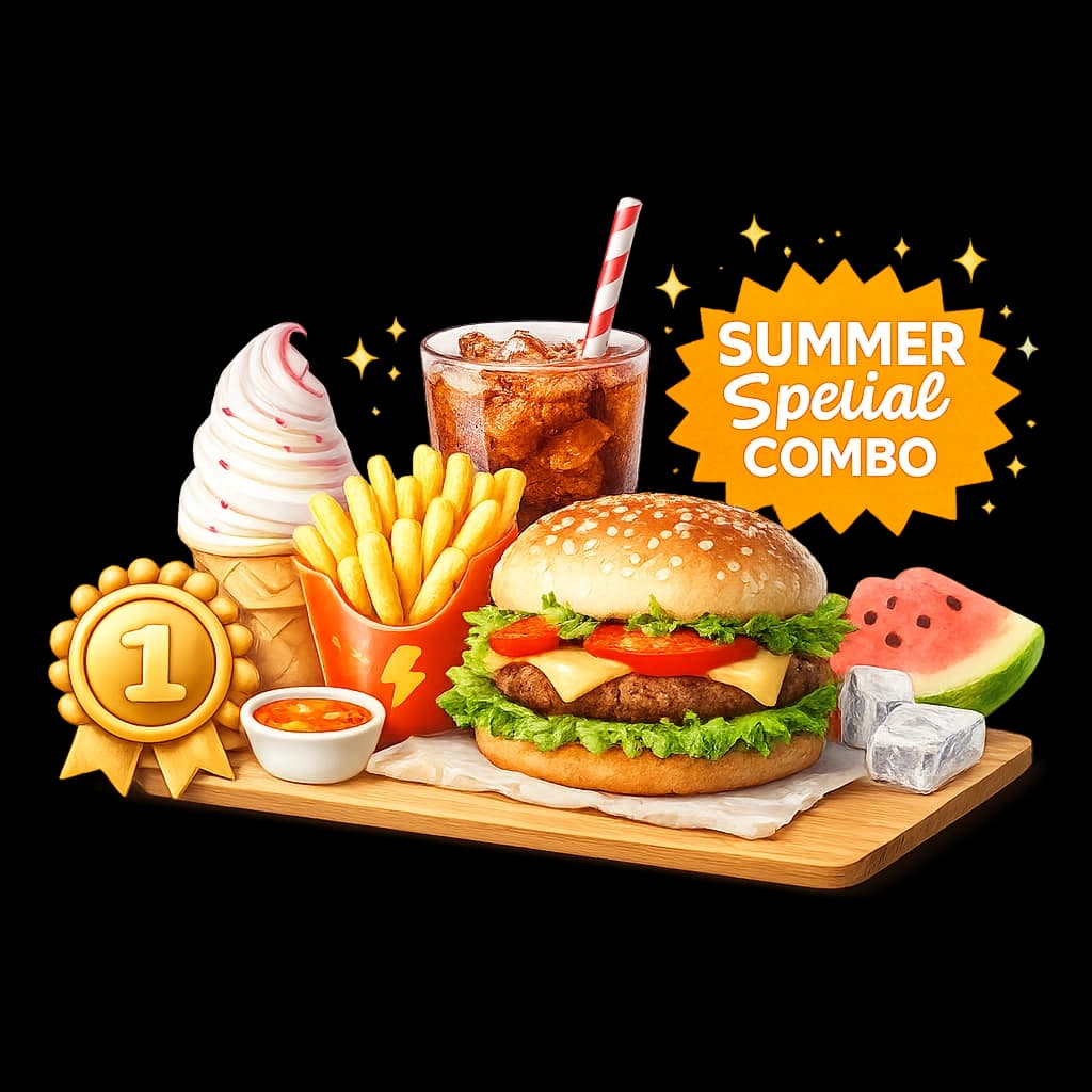 Summer Special Combo
