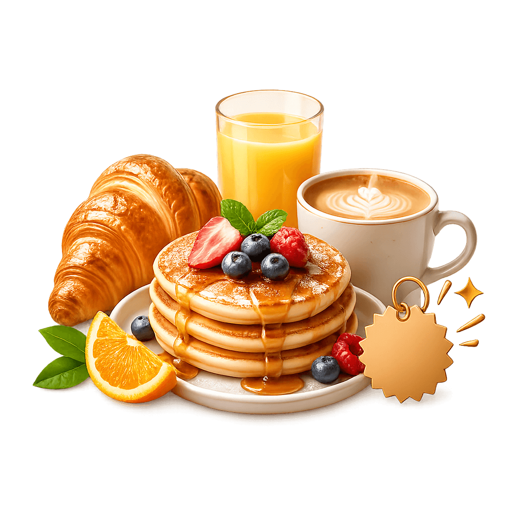 Weekend Brunch Promo