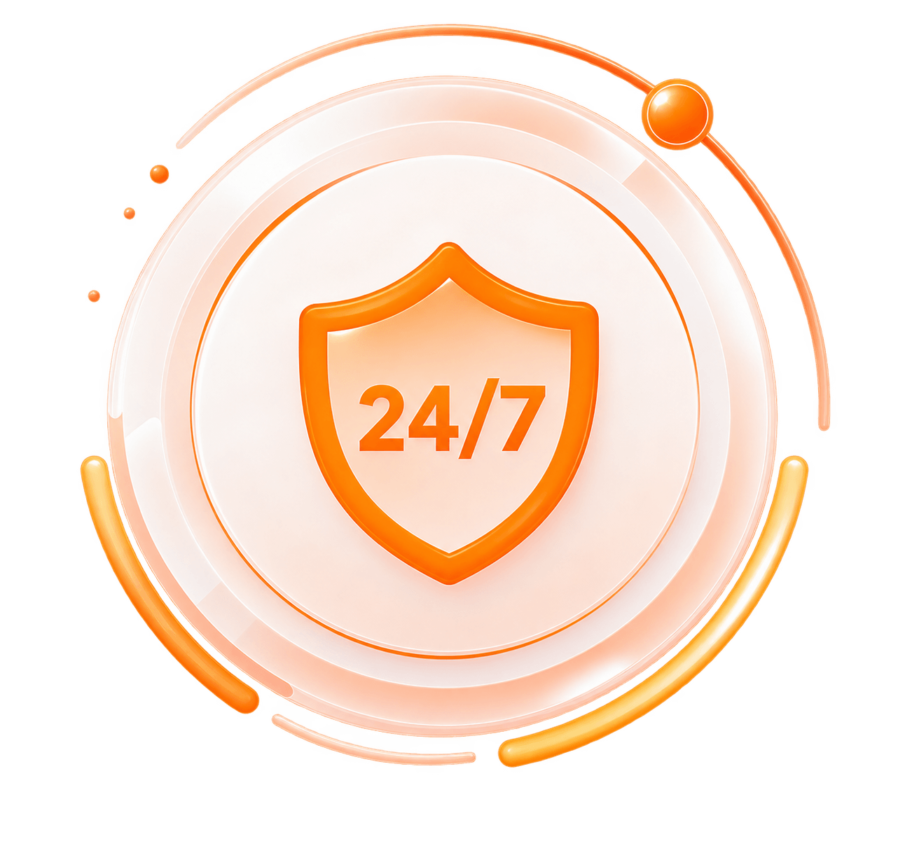 24/7 protected
