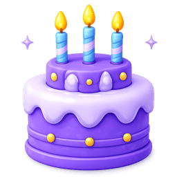 Birthday cake for Aarya's upcoming birthday event