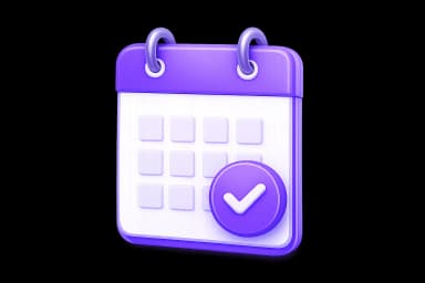 Calendar for Wednesday, May 20, 2026