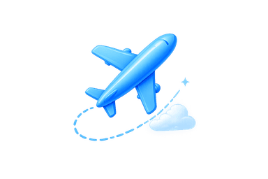 Upcoming personal travel plans