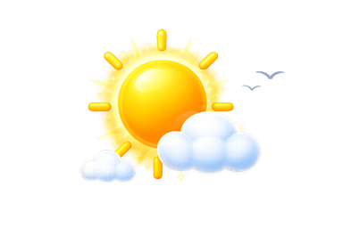 Sunny weather in Bengaluru