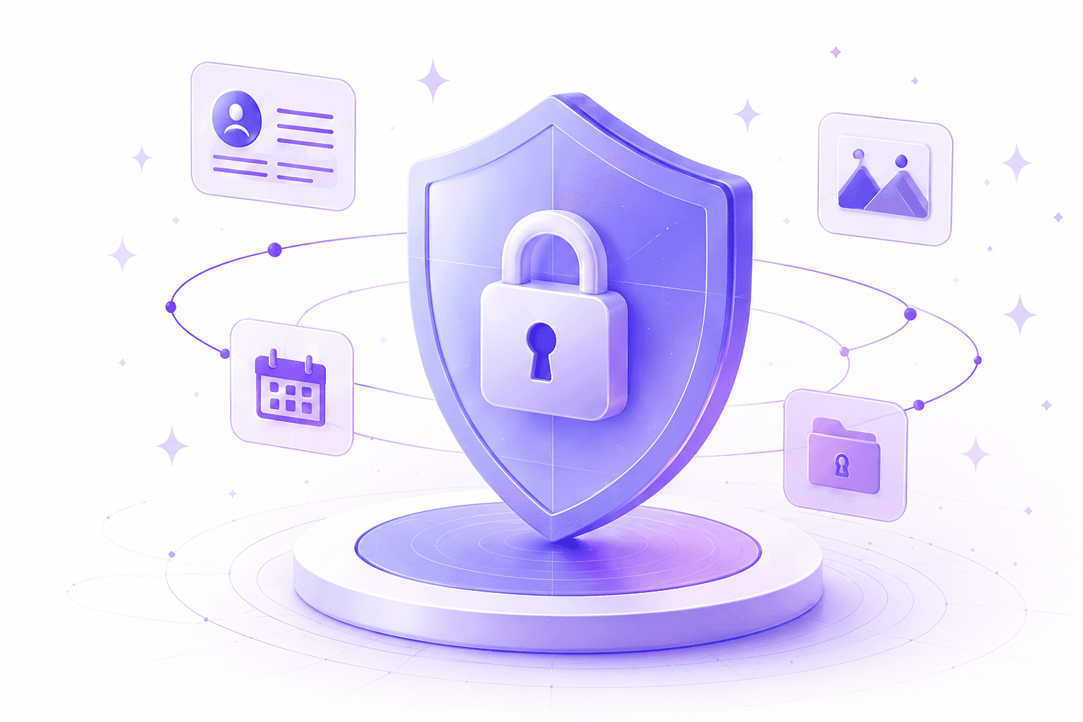 Yathrika privacy and data security illustration