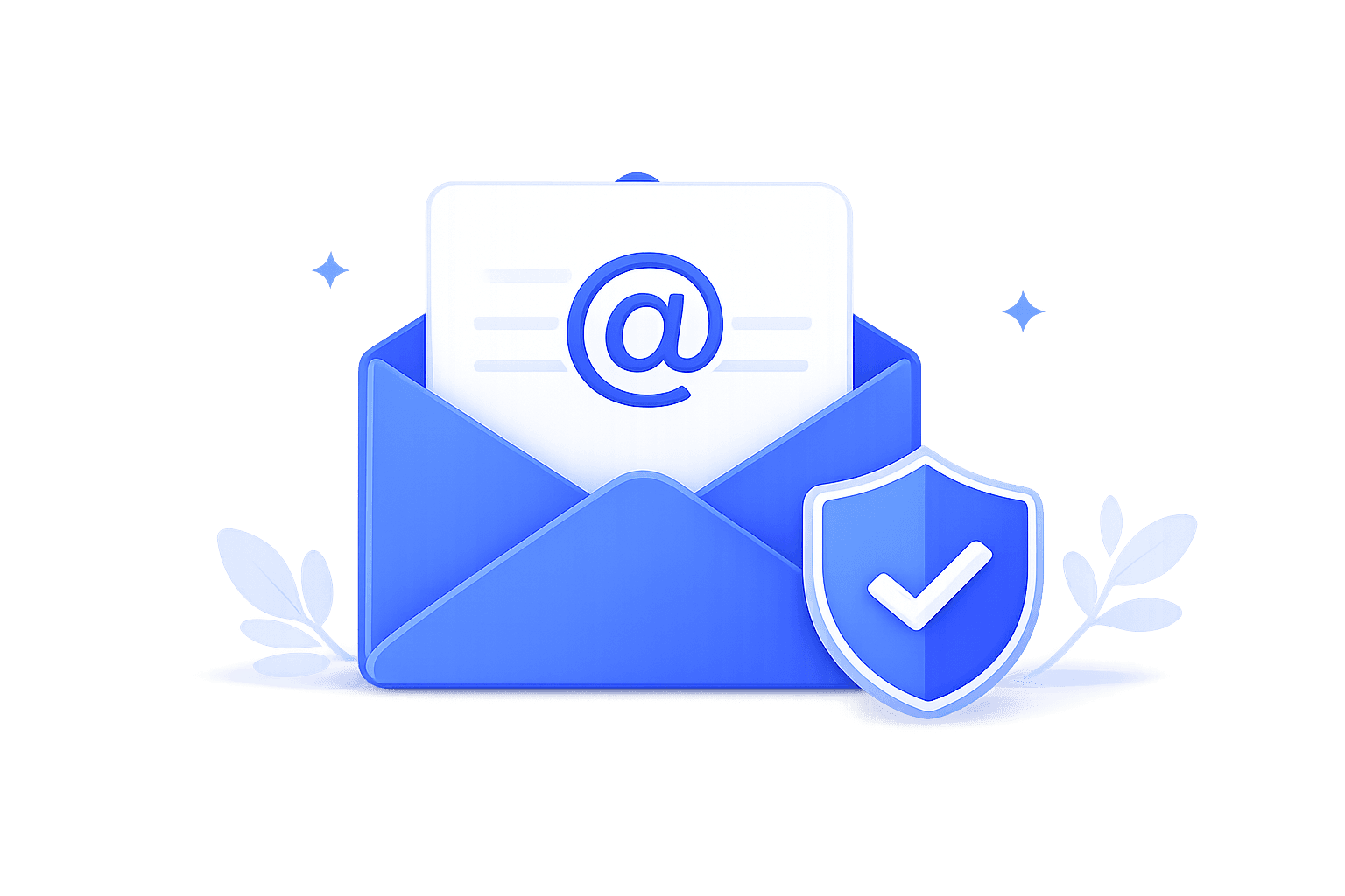 Secure email verification