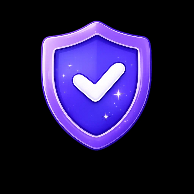 Your security is our priority