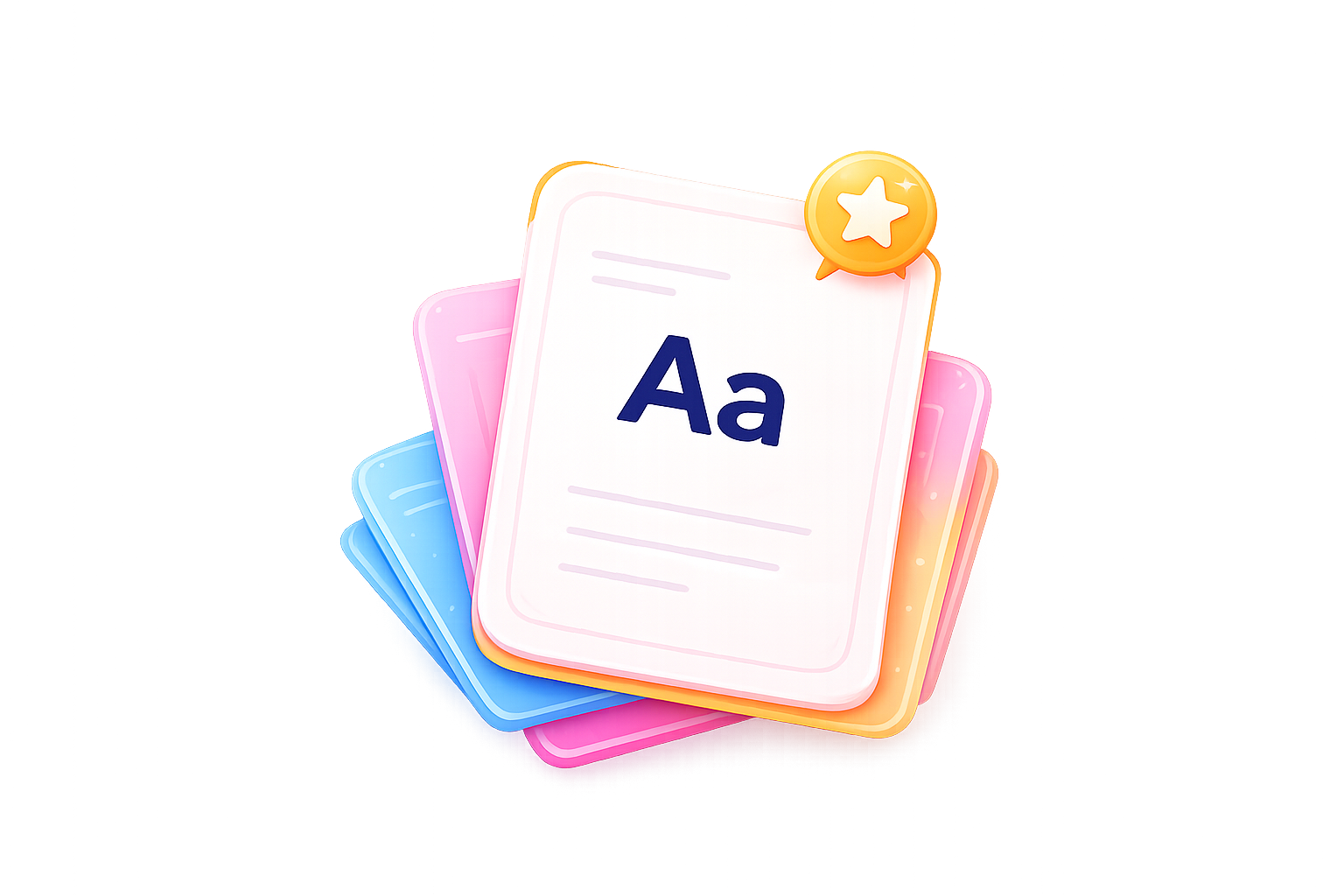 Student flashcards due for review