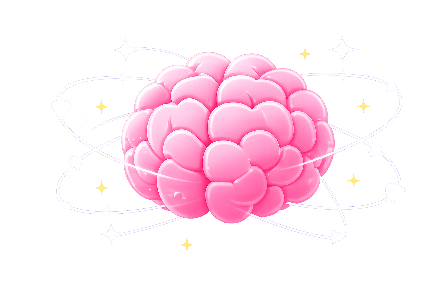 AI study tip and learning strategy illustration